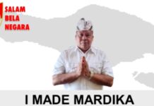 Brigjen TNI Purnawirawan dr. I Made Mardika: Generasi Muda Kesehatan Garda Terdepan Kedaulatan Bangsa
