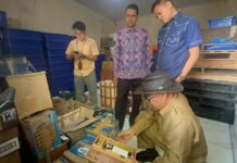 Komisi l DPRD Bali Sidak Bea Cukai Ngurah Rai, Pastikan Barang Sitaan Cukai Ilegal Transparan dan Tak Disalahgunakan