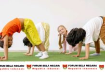 Jangan Abaikan Otot Core, Kunci Anak Bisa Konsisten Saat Belajar
