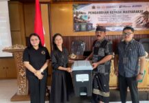 Universitas Warmadewa Perkuat Kolaborasi Multiaktor dalam Pengelolaan Sampah di Desa Belalang Pengabdian Kepada Masyarakat -Program Studi Ilmu Pemerintahan, FISIP Universitas Warmadewa