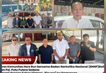 BersinaRun Rave Digelar di Denpasar, Padukan Olahraga Budaya dan Edukasi Antinarkoba
