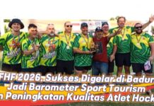 BFHF 2026: Sinergi Sport Tourism dan Pembinaan Atlet Hockey Bali